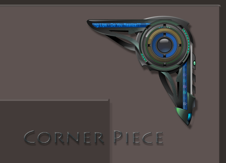 Corner Piece
